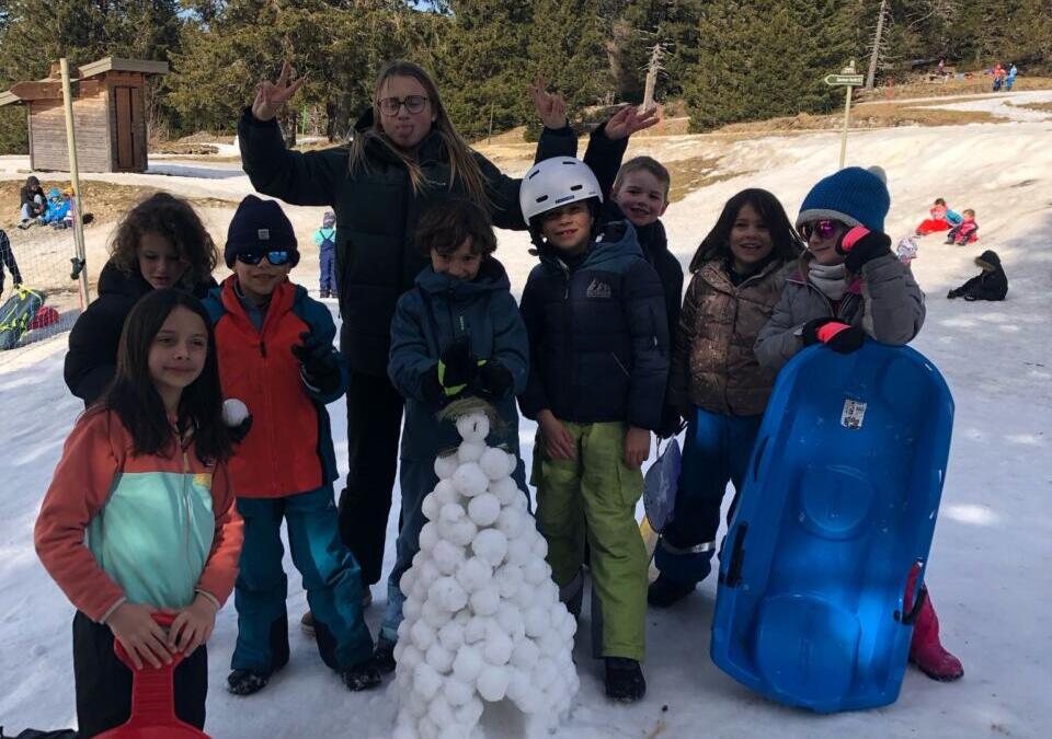 VACANCES : Accueil de loisirs les Loupiottes (4-10 ans)