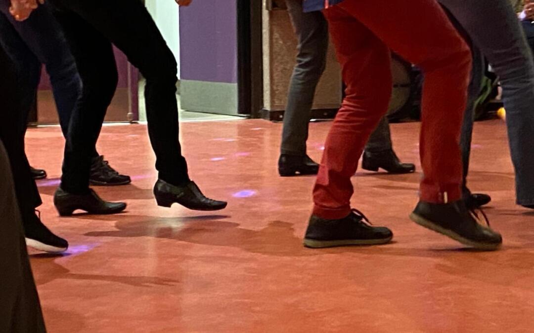 Danses en ligne