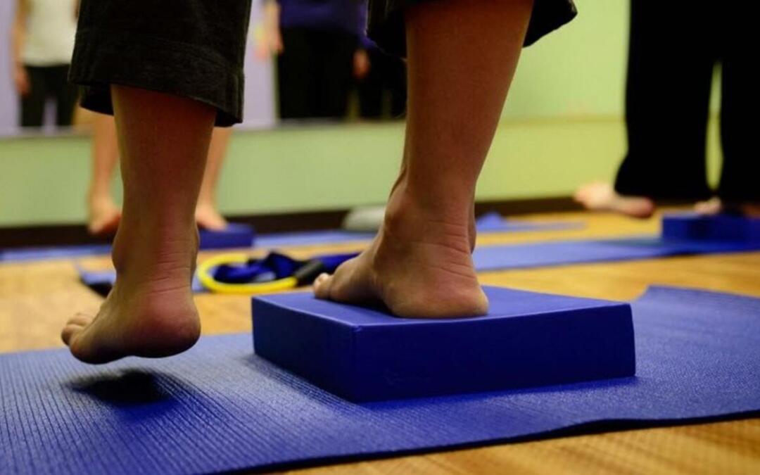 Gym mémoire – équilibre