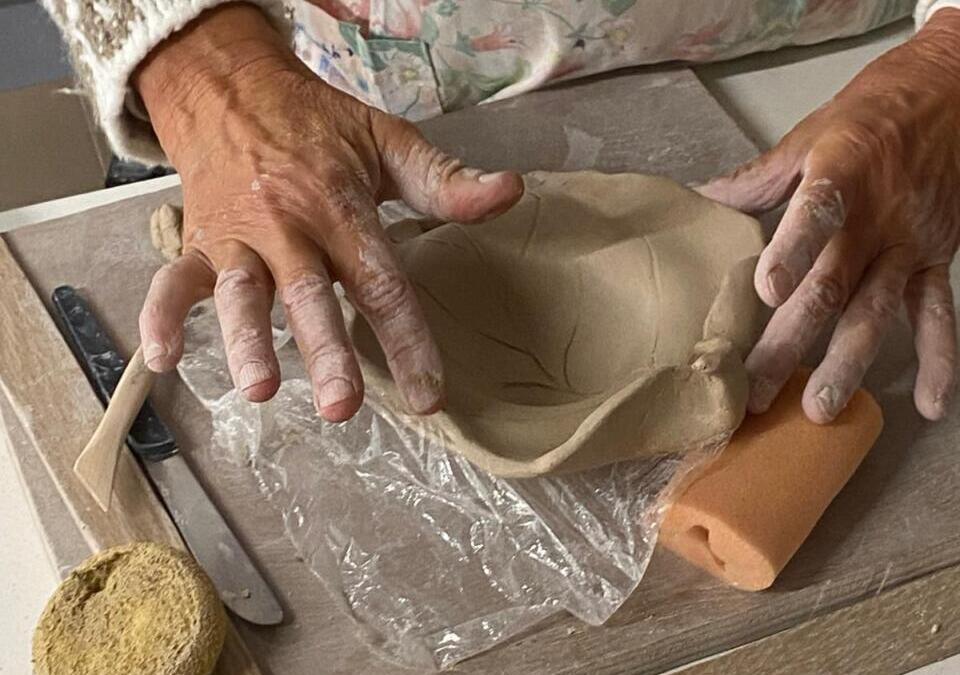 Poterie / Céramique adulte