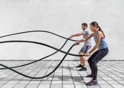 Cardio training