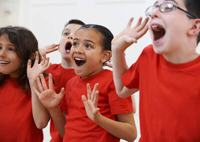 Théâtre enfant