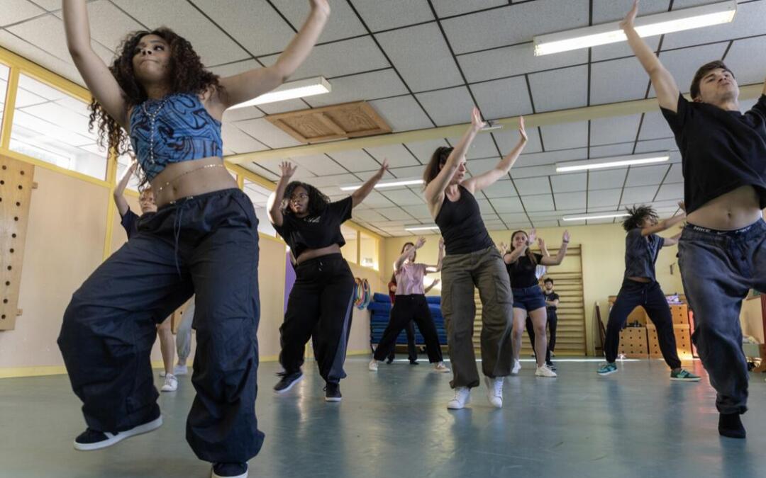Afrodanse