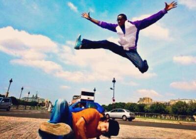 Breakdance ado