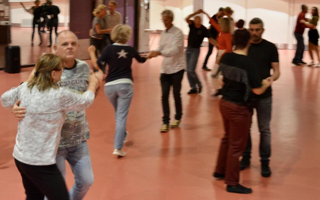Danse Bachata