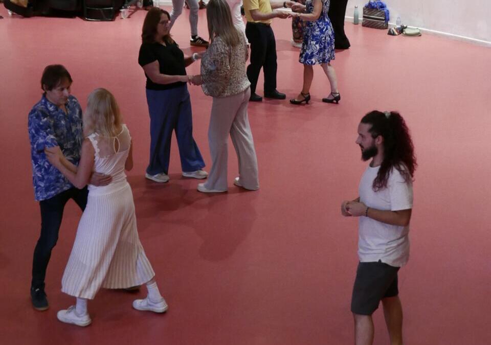 Danse Bachata