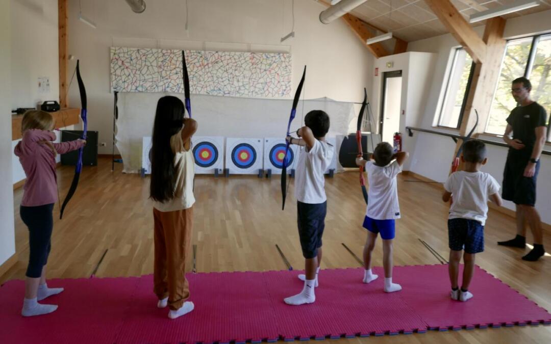 Tir à l&rsquo;arc (cycles)