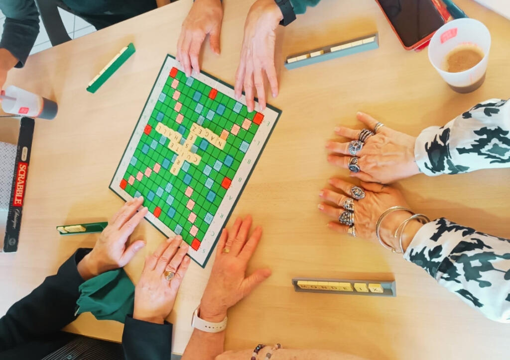 Jeudi 7 mai de 14h à 16h : Pause Jeux !