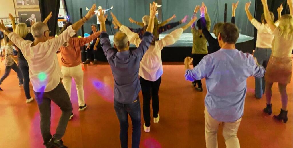 Vendredi 24 avril à 19h30 : Soirée dansante et buffet partagé