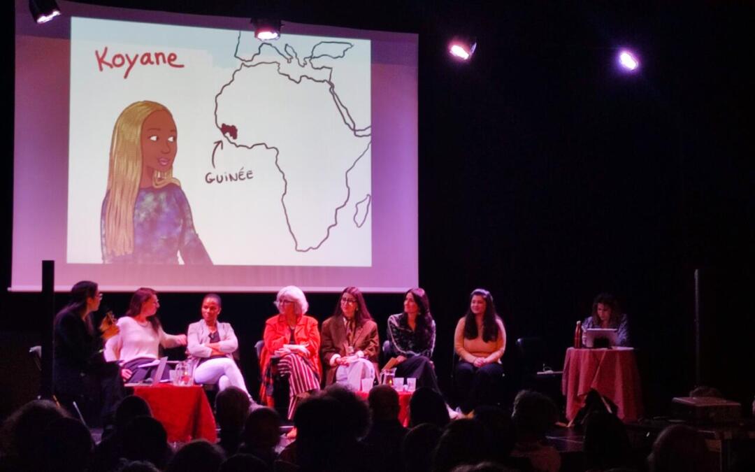 DÉBATS – ATELIERS – RENCONTRES