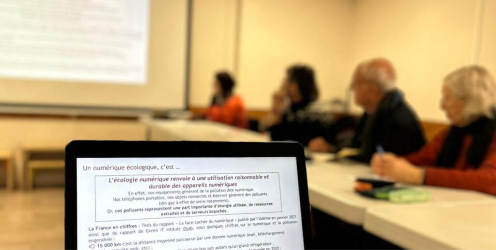 Jeudi 7 mai à 14h : atelier sensibilisation sur l&rsquo;IA