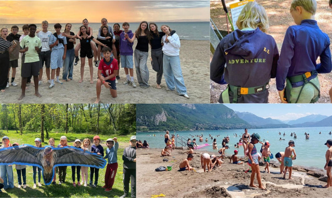 VACANCES – Accueil Jeunesse : Le Phare (10 ans et +) et Rendez-vous entre Filles (12-15 ans)