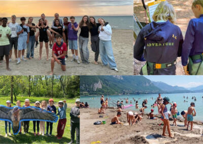 VACANCES – Accueil Jeunesse : Le Phare (10 ans et +) et Rendez-vous entre Filles (12-15 ans)