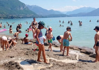 VACANCES ENFANTS