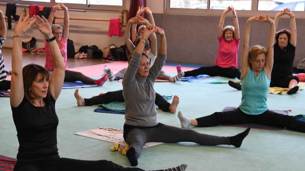 Gym Dynamique (Dynamic Gym)