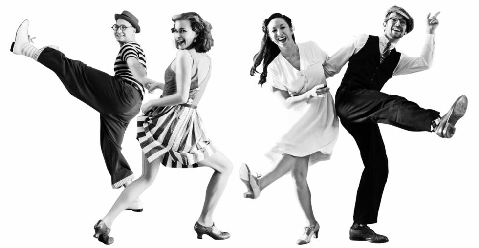 Danse Années Folles