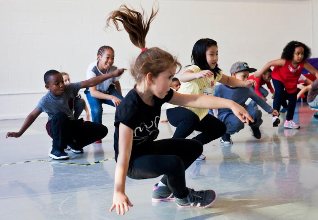 Lundi 6 et mardi 7 juillet : stage de Hip-Hop / Breakdance avec Kim
