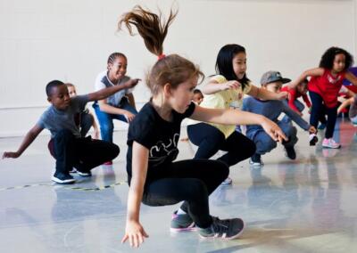 Street Dance enfant