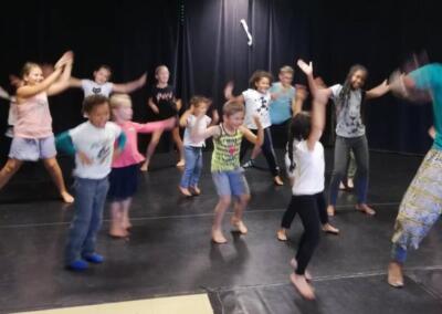 Afrodanse enfant