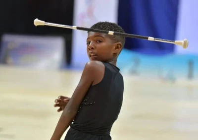 Twirling Bâton