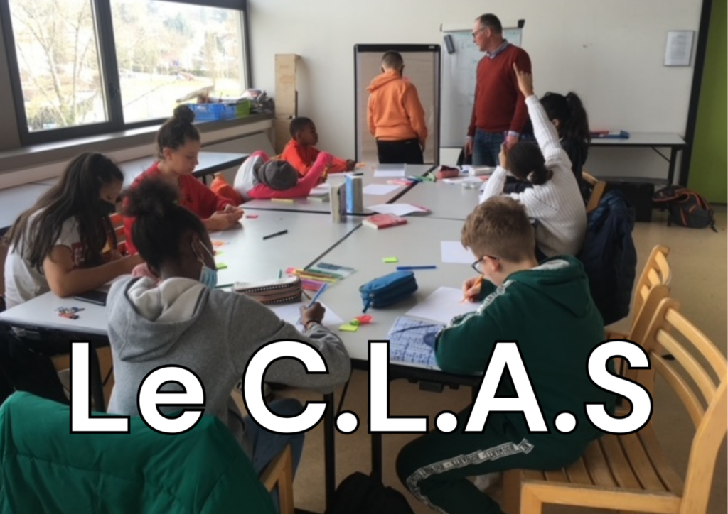 Mercredi 9 sept. à 17h : Réunion d&rsquo;information – CLAS