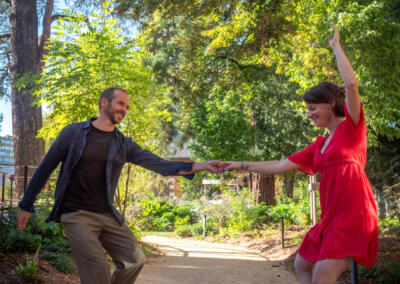 Danse Lindy Hop / Swing / Charleston
