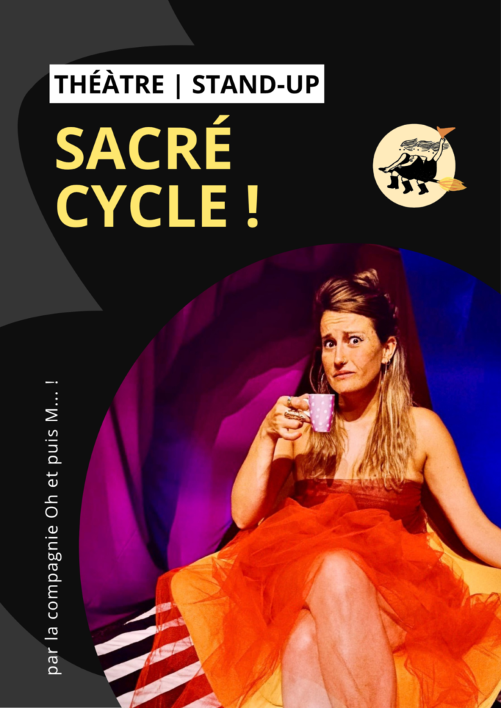 Samedi 24 oct à 18h30 : Sacré Cycle !!!
